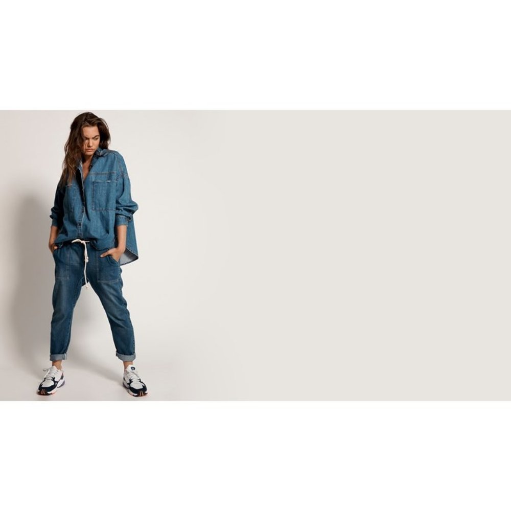 One Teaspoon Rodeo Blue Shabbies